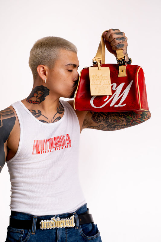 MINI BOWLING BAG - PRE ORDER