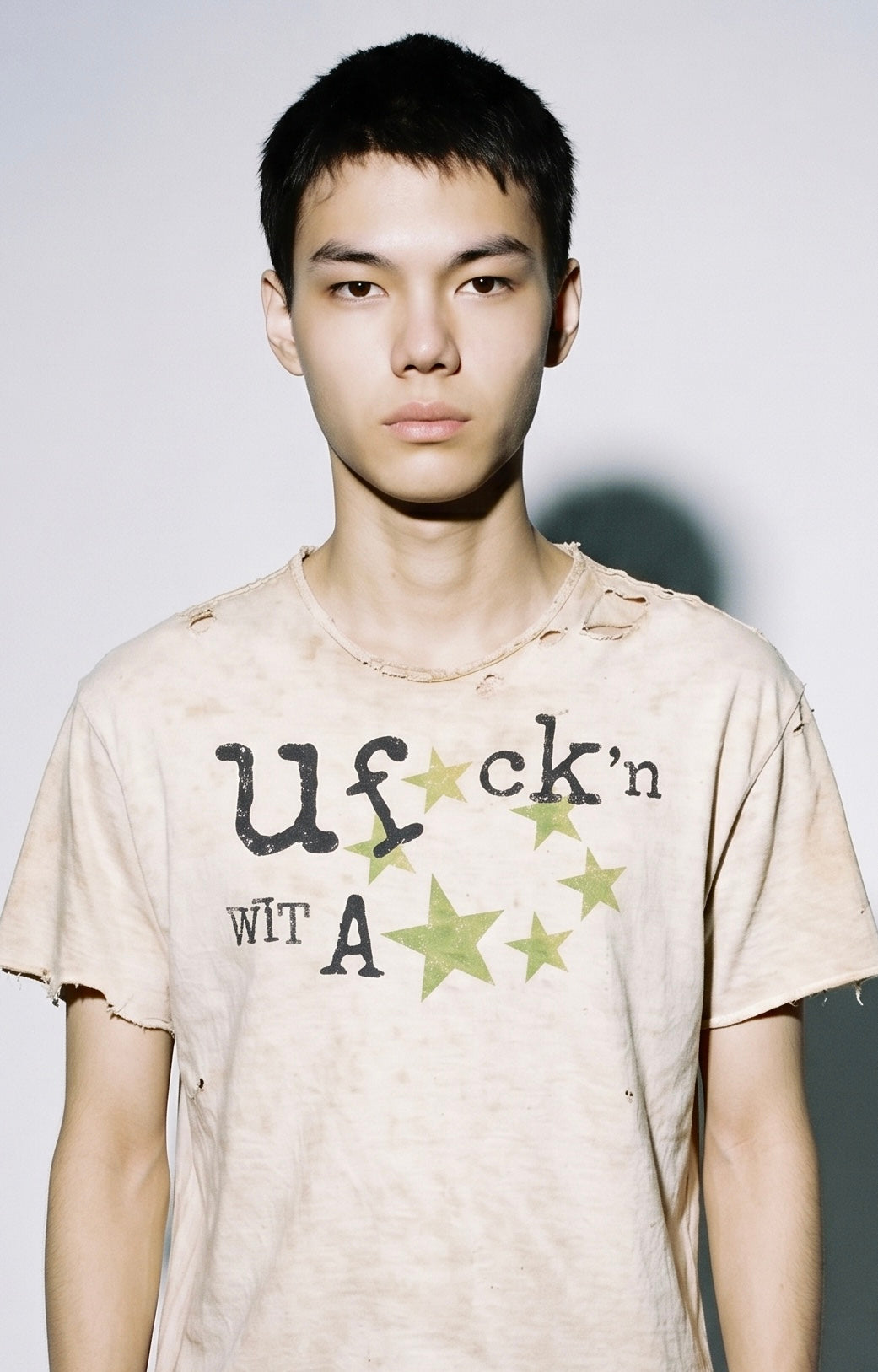 U F★CK WIT A STAR (AWAY)