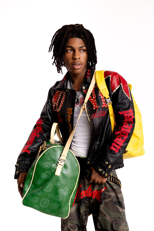 DUFFEL - PRE ORDER
