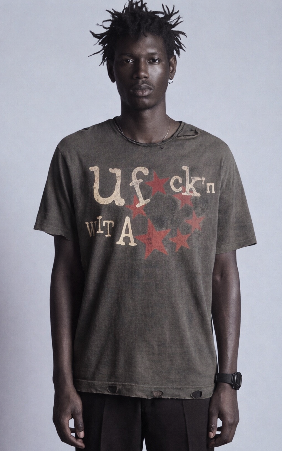 U F★CK WIT A STAR (ALTERNATE)