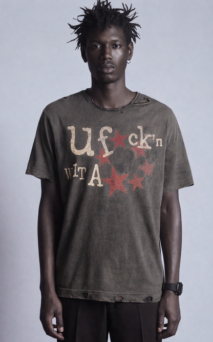 U F★CK WIT A STAR (ALTERNATE)