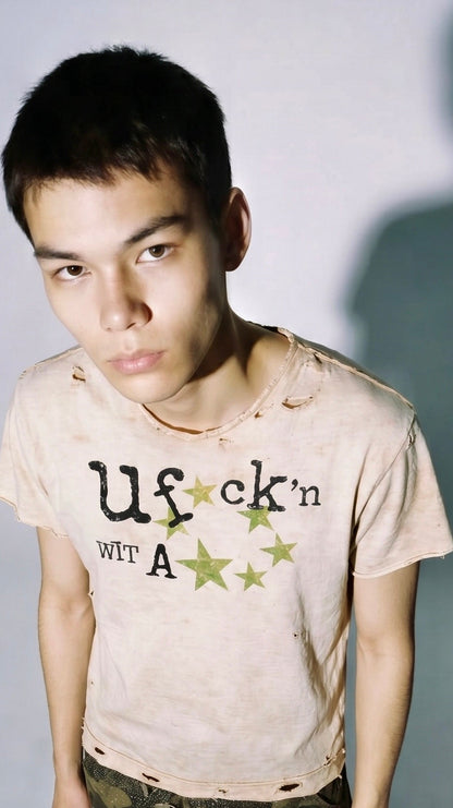 U F★CK WIT A STAR (AWAY)