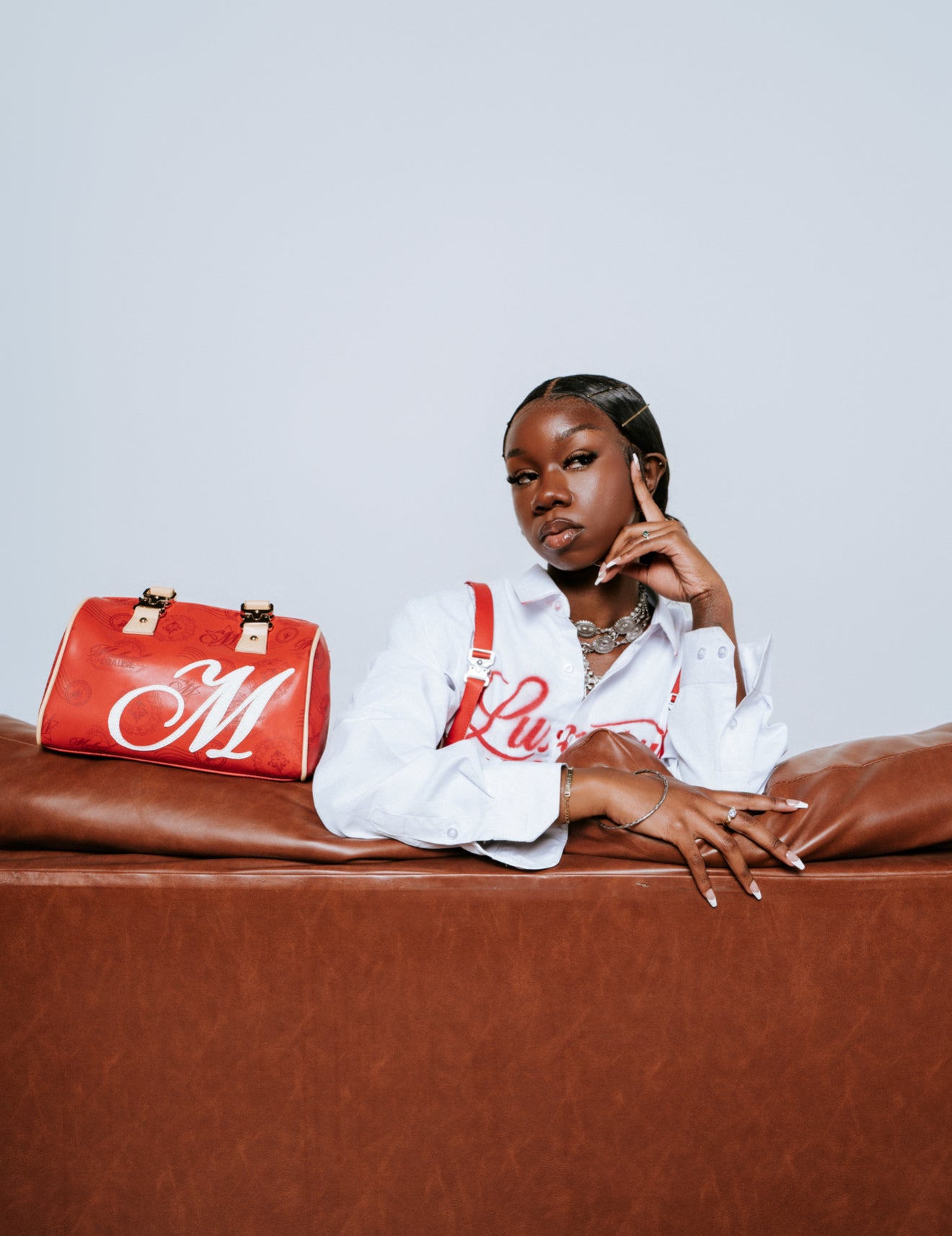 MINI BOWLING BAG - PRE ORDER
