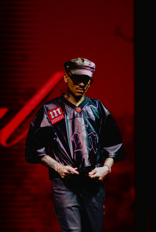 Leather Jersey