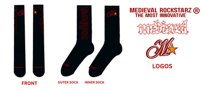 MEDIEVAL☆ SOCK