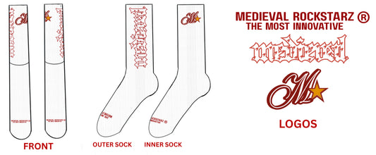 MEDIEVAL☆ SOCK