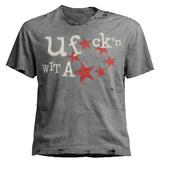 U F★CK WIT A STAR (ALTERNATE)