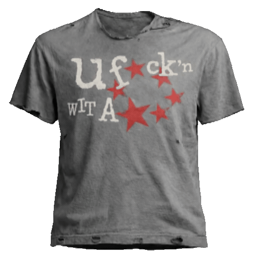 U F★CK WIT A STAR (ALTERNATE)