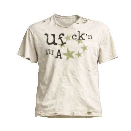 U F★CK WIT A STAR (AWAY)