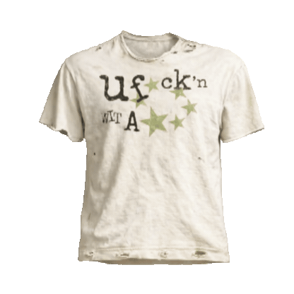 U F★CK WIT A STAR (AWAY)