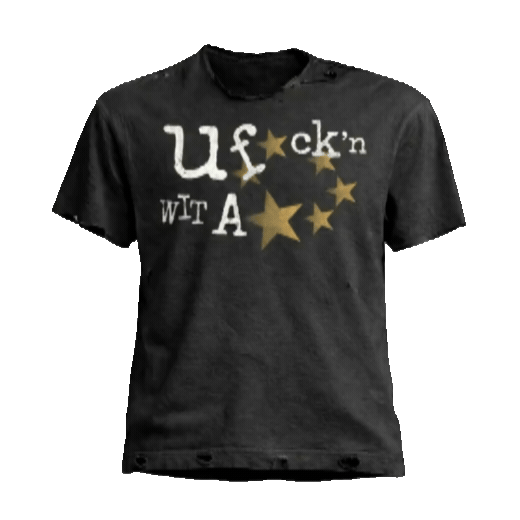 U F★CK WIT A STAR (HOME)