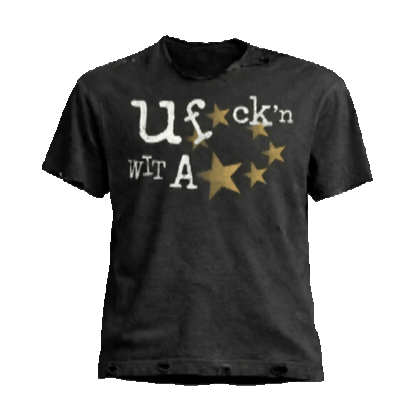 U F★CK WIT A STAR (HOME)